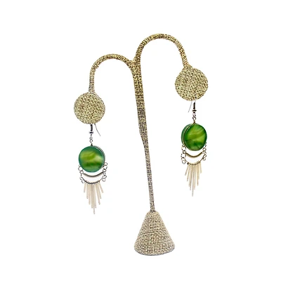 Kichwa Earrings