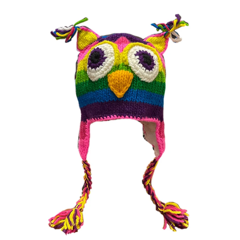Winter Hat/ Owl