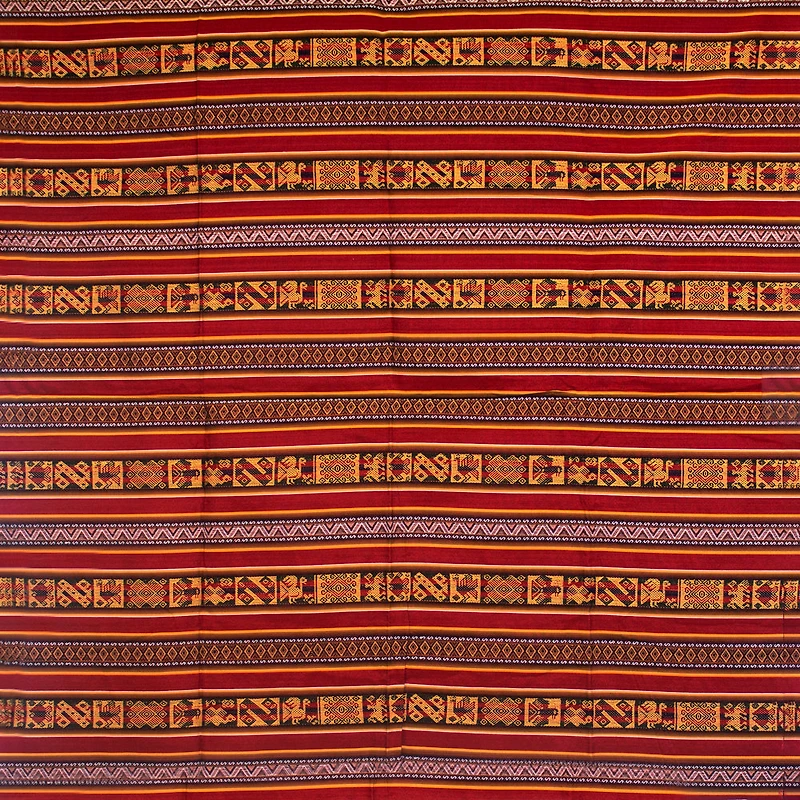 Andean Tapestry- Artisan Crafted