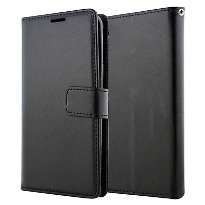 Samsung Note 9 Premium PU Leather Flip Wallet