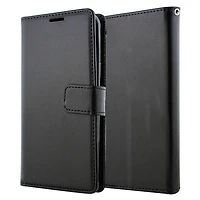 Samsung Note 9 Premium PU Leather Flip Wallet