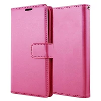 Samsung Note 9 Premium PU Leather Flip Wallet