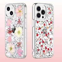 iPhone 12 Pro Max Twinkle Flower  Case Retail Pack