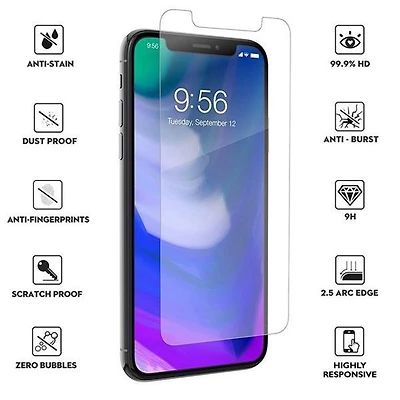 iPhone 11 Tempered Glass