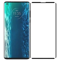 Moto Edge +  Edge Glue Tempered Glass