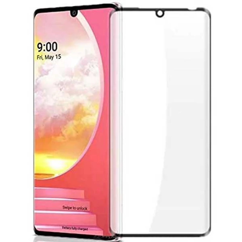 Huawei P30  Edge Glue Tempered Glass