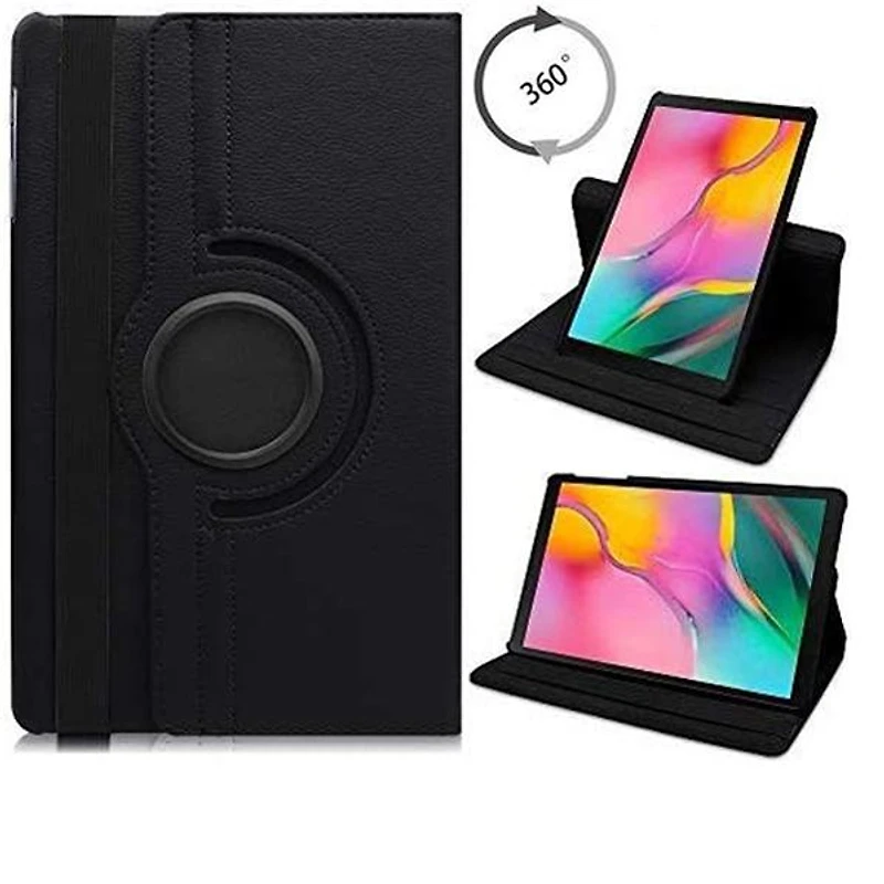Tab A 8.0 T290 360 Degree Rotating Stand Case