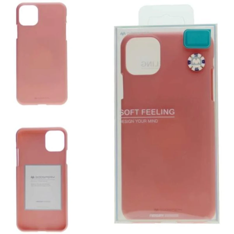 iPhone 11 Pro Soft Feeling Case