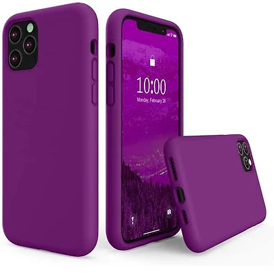 iPhone 13 Pro Valvet Touch Case