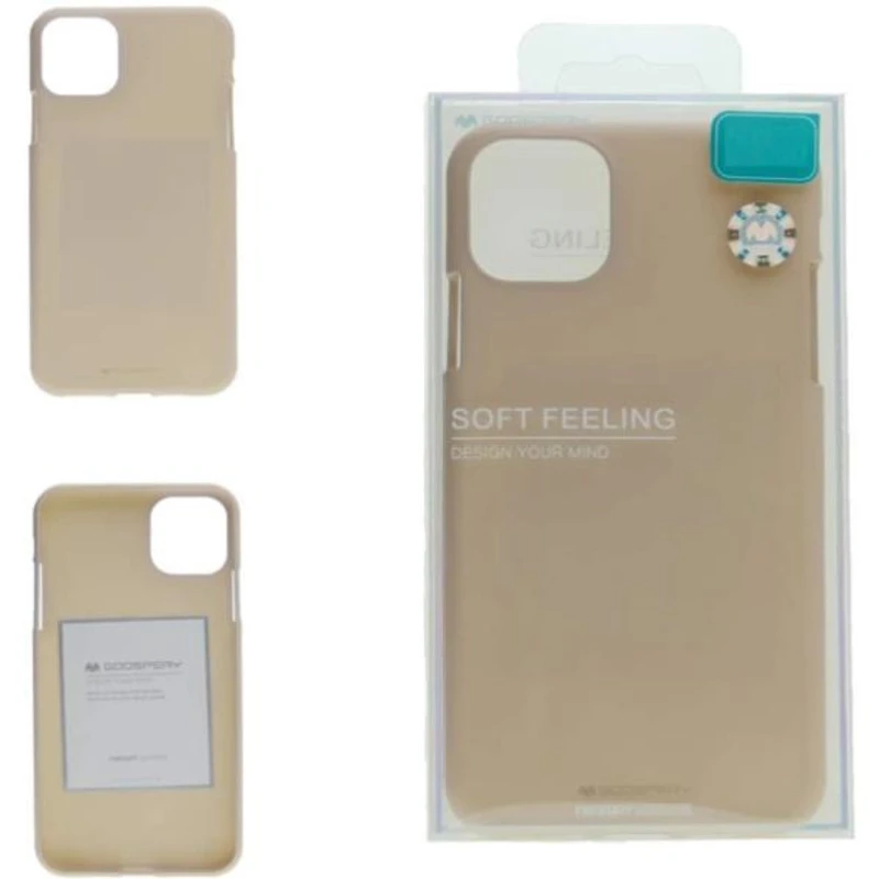 iPhone 11 Pro Soft Feeling Case