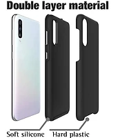 Samsung A50 Dot Texture Case