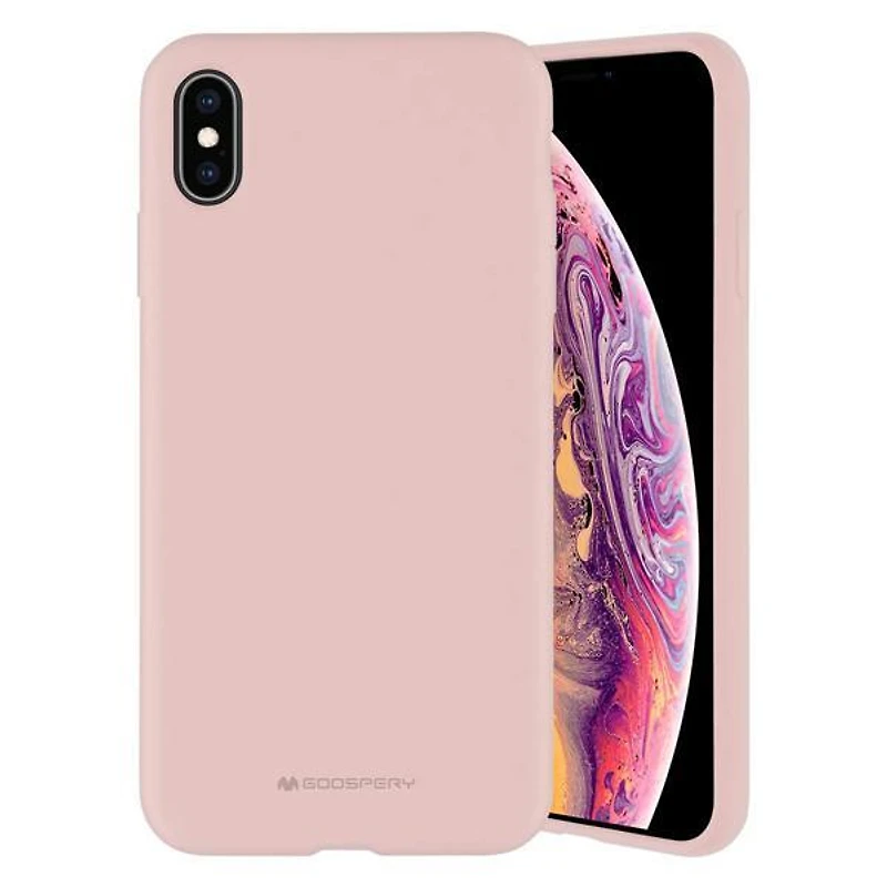 iPhone XS Soft Feeling Case