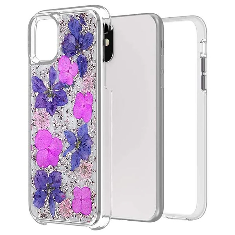 iPhone 12/12 Pro Real Flower Case
