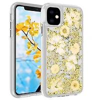 iPhone 12/12 Pro Real Flower Case