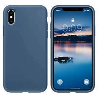iPhone XSMAX Valvet Touch Case