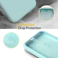 iPhone XR Valvet Touch Case