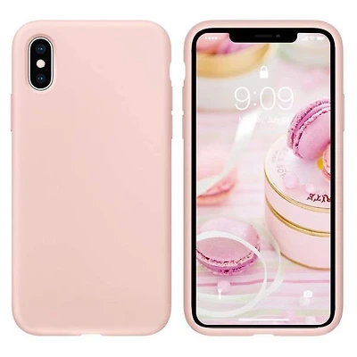 iPhone XS Valvet Touch Case