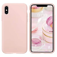 iPhone XS Valvet Touch Case
