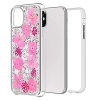 iPhone 12 Mini Real Flower Case