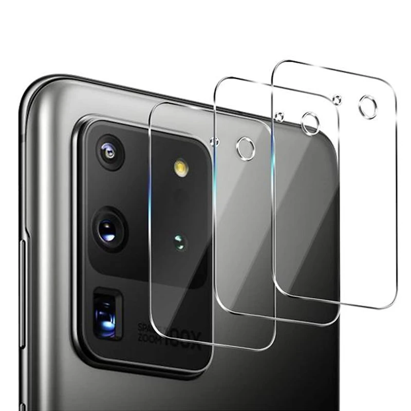 Samsung S20 Camera Lens Tempered Glass