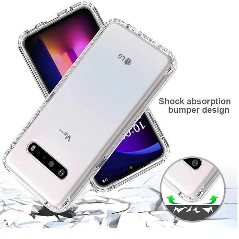LG V60 Tpu Case