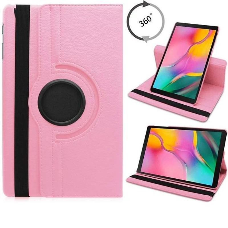 Tab A 8.0 T380-85 360 Degree Rotating Stand Case