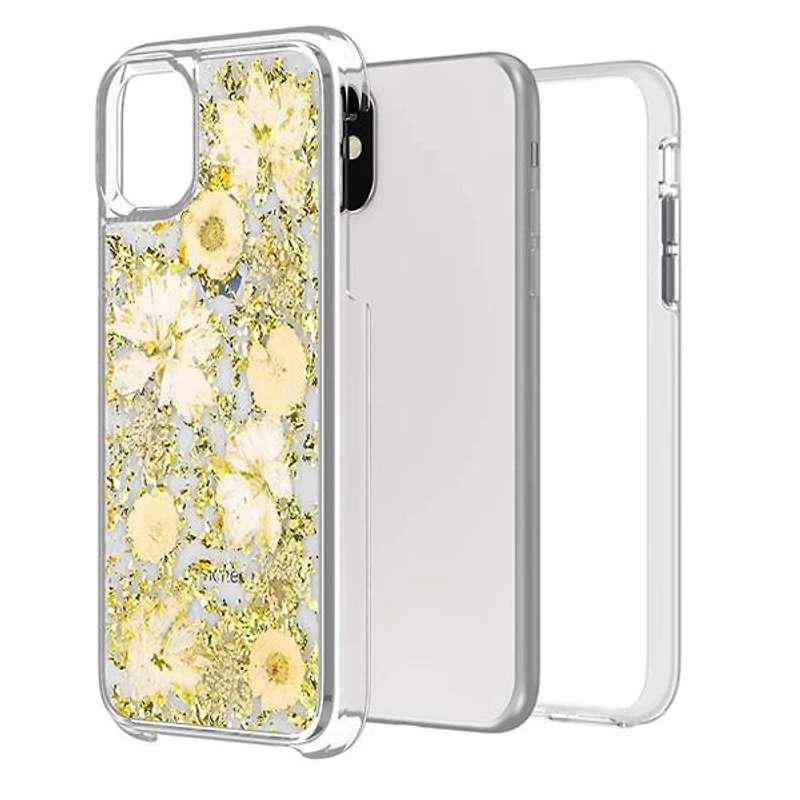 iPhone 12 Mini Real Flower Case
