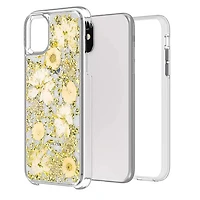 iPhone 12 Mini Real Flower Case