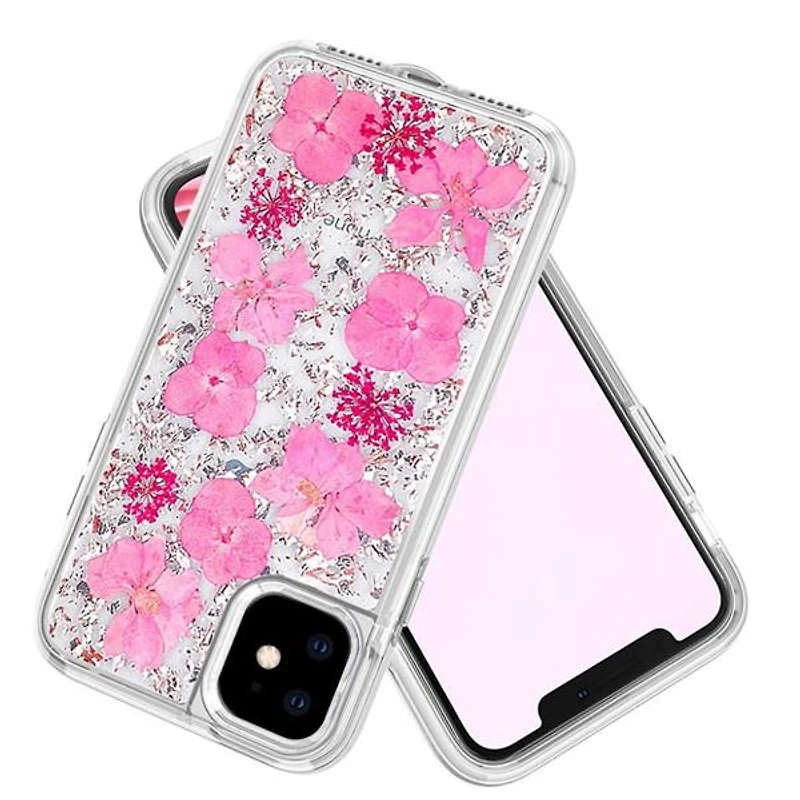 iPhone 12 Pro Max Real Flower Case