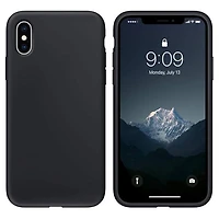 iPhone XSMAX Valvet Touch Case