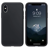iPhone XR Valvet Touch Case