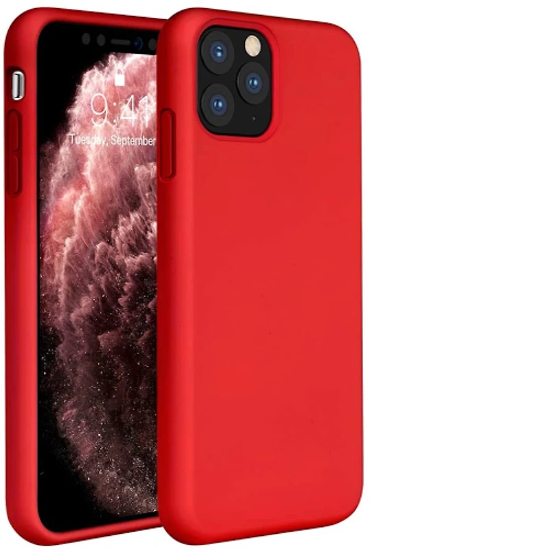 iPhone 11 ProMax Valvet Touch Case
