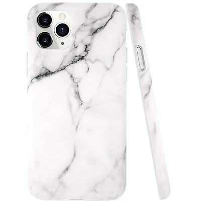 iPhone 11 Marble TPU Soft Rubber Silicone