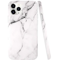 iPhone 11 Marble TPU Soft Rubber Silicone