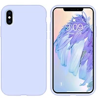 iPhone XS Valvet Touch Case