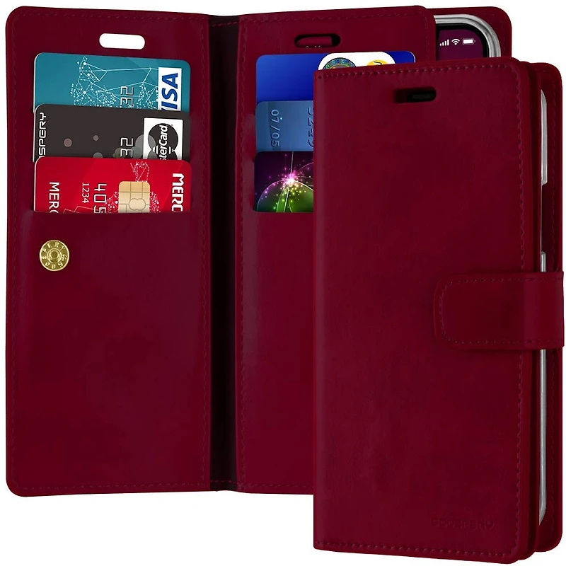 Samsung S20 Plus Mansoor Wallet