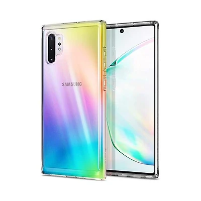 Samsung Note 10 Plus Clear Hybrid Case