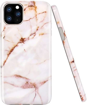 iPhone 12 /12 Pro Marble TPU Soft Rubber Silicone