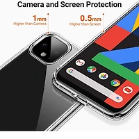 Google Pixel 5 TPU Case