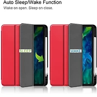 iPad 10.5 Smart Case Pencil Holder