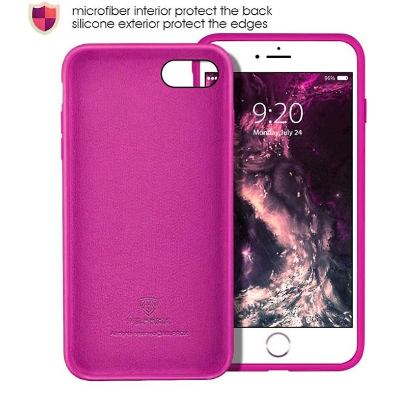 iPhone 7/8/SE Valvet Touch Case