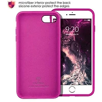 iPhone Plus Valvet Touch Case