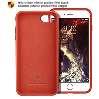 iPhone 7/8 Plus Valvet Touch Case