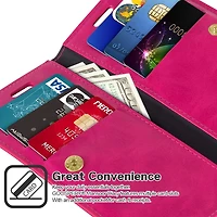 iPhone 7/8/SE Mansoor Wallet