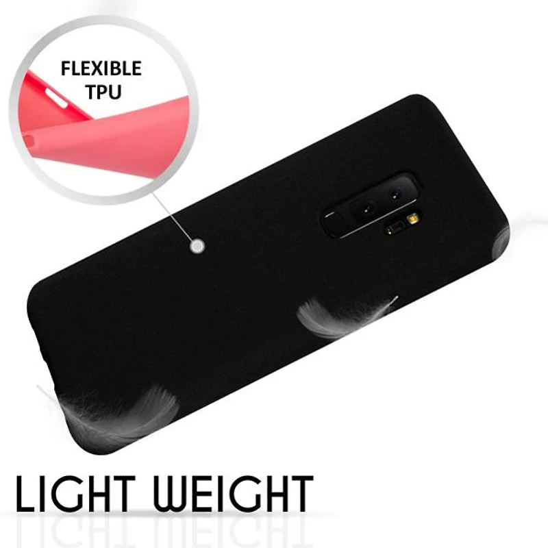 Samsung S9 Plus Soft Feeling Case
