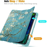 IPad 10.9 Smart Case Pencil Holder
