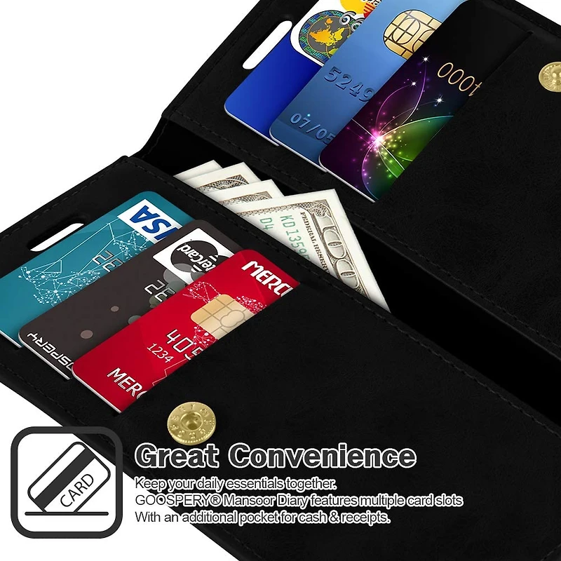 iPhone 7/8/SE Mansoor Wallet