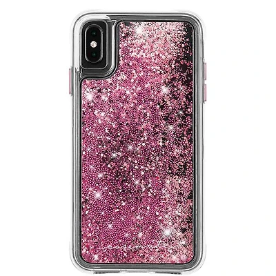 iPhone XSMAX Water Fall Case