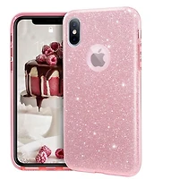 iPhone Sparkle Glitter TPU Case
