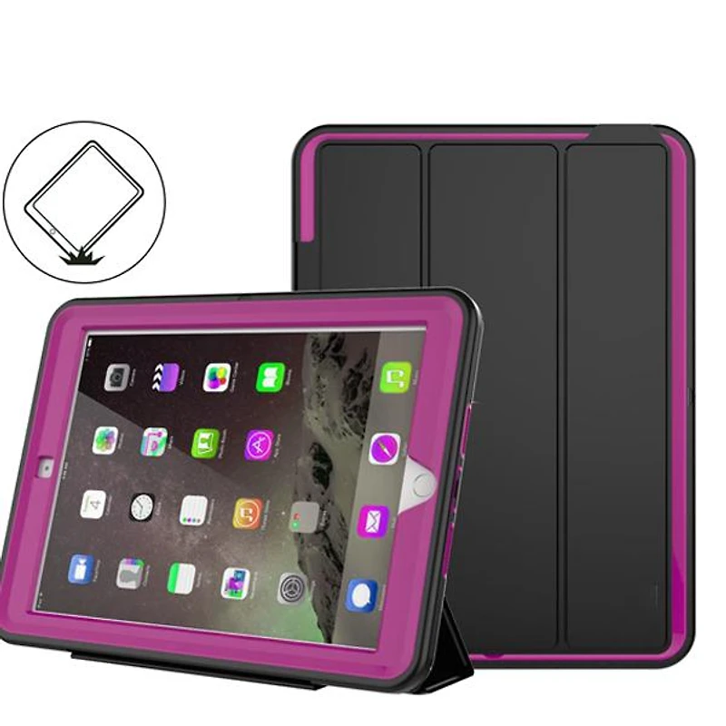 iPad Mini 2,3 Hard Rugged Case